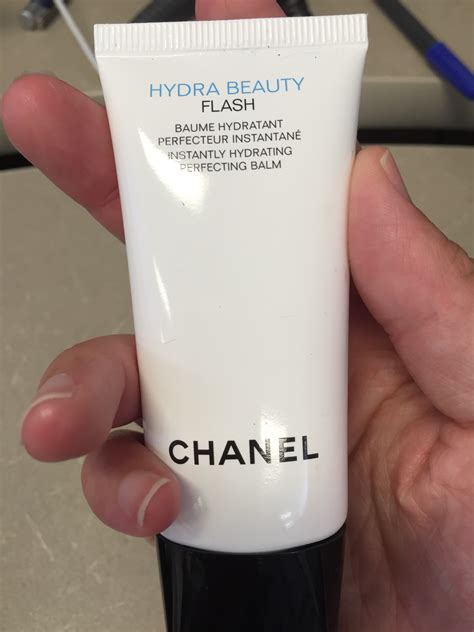 chanel hydra cream review